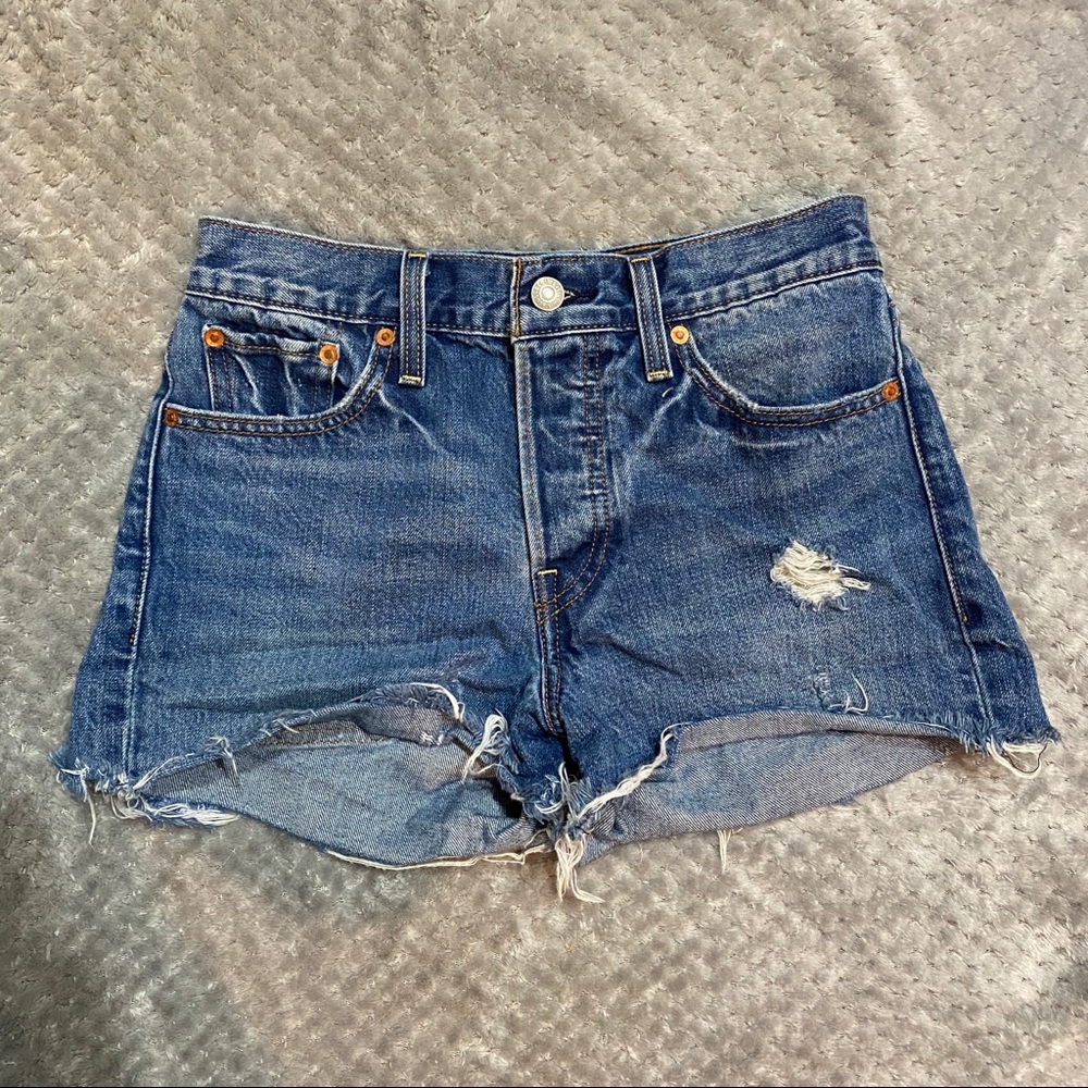 Levi Shorts
